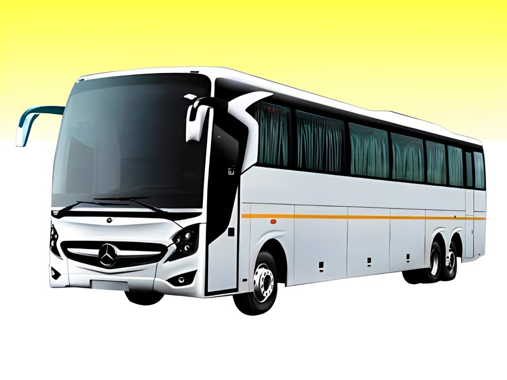 Outstation bus 21 To 50 Seater Luxury Bus