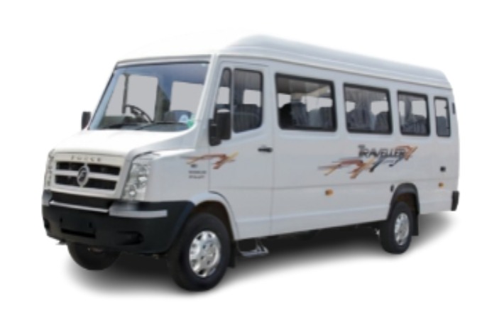 Tempo Traveller Rent Bangalore