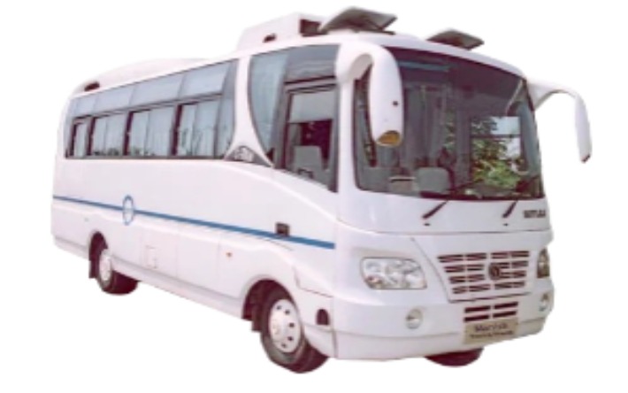 Mini Bus on Rent Bangalore