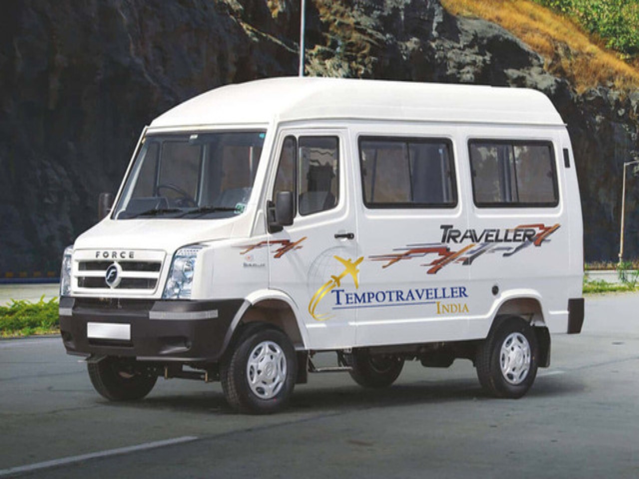 Tempo Traveler Rental Near Bangalore