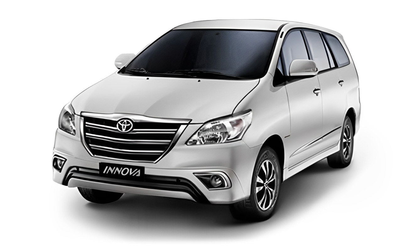 Innova airport cabs